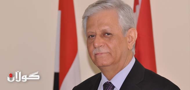 دكتۆر عەلی سەعیدوەزیری خوێندنی باڵاو توێژینەوەی زانستی بۆ (گوڵان): بۆ بەشداری پێكردن لەدروستكردنی بڕیارگوێ لە خوێندكاران دەگرین و