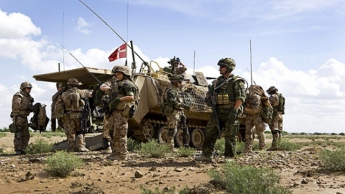 Kanada jî çalakiyên xwe li Îraqê rawestand