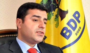 Demirtaş: Tenê rêya çareseriya kêşeyan diyaloge