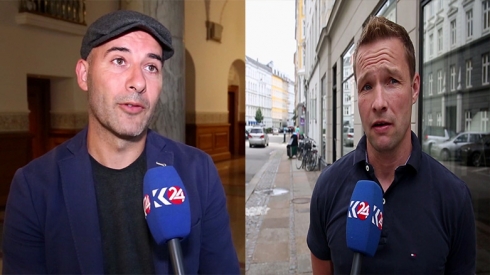 Parlementer û siyasetmedarên Denmarkê piştevaniya referandûma serxwebûna Kurdistanê dikin