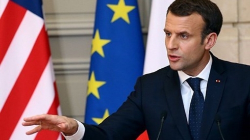 Serokê Fransa Macron seredana Kurdistanê dike