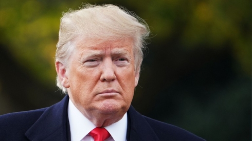 Trump: Serdana Kurdistanê dikim