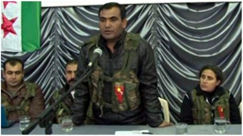 YPG: Di van rojan de danûstandinên me li gel Şamê destpê dikin