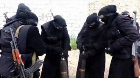 Iraq 6 jinên Tirk yên Endamên DIŞIê darve dike