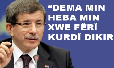 “Eger dema min heba min xwe fêrî kurdî dikir“