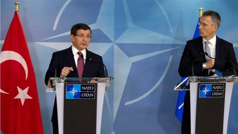 NATOyê piştgiriya xwe bo Tirkiyê ragehand