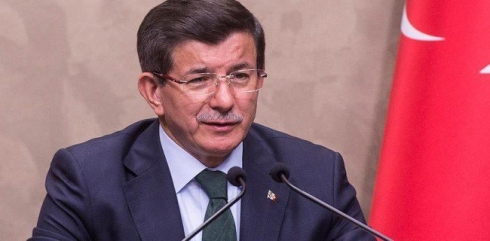 Davutoglu damezrandina partiya xwe ragihand