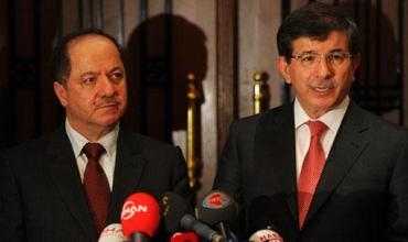 Davutoglu Îro tê li Hewlêrê