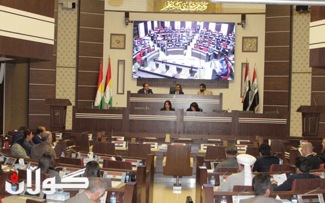 داوای كاراتركردنی لیژنەی بەرگری لە مافی ئافرەت لەپەرلەمانی كوردستان ده كرێ