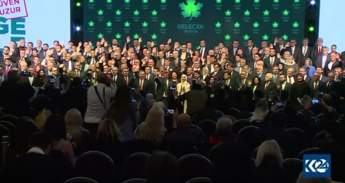 Partiya Davutoglu û pirsgirêka Kurd