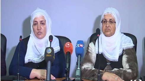 Li Ser rêya Sêrtê li dayîkên aştiyê êşkence hat kirin