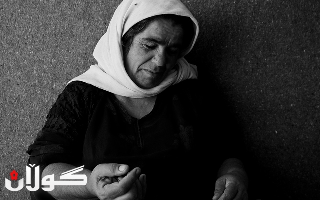 دایكی شەهیدێك بەسەرهاتێكی دەگمەن و تەژی لە هزری نەتەوەی دەگێڕێتەوە