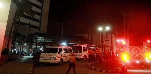 Li Ekvadorê bi pileya 7.8 erdhej!