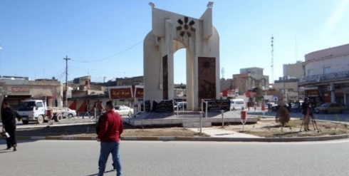 Encumena bajarê Xaneqînê bi fermî daxwaza vegera Pêşmerge bo wê deverê kir