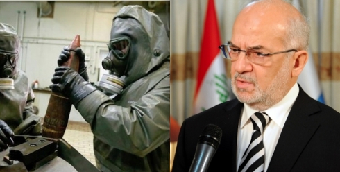 Wezîrê Derve yê Iraqê: Iraqê li dijî kurdan çekên kîmyayî bikar anî!