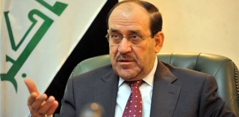 Parlamenterek: Malikî xewnên serdana Hewlêrê dibîne