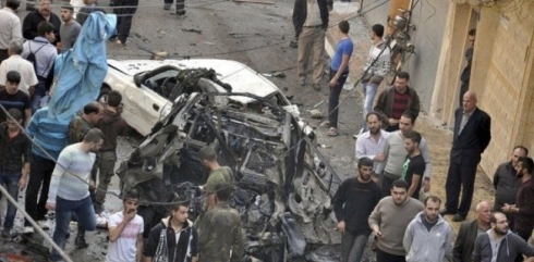 Li Şamê teqîn, 23 kes bûne qurbanî