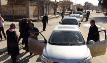 Desteya Bilind A Kurd serdana Serê Kaniyê kir