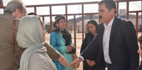 Piştî 28 salan ji windabûnê, keçek vegeriya Kurdistanê