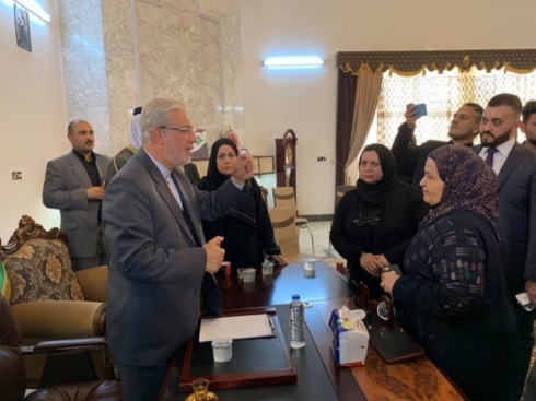 Dr. Beşîr Hedad: Em rê nadin bûyera Mûsilê bi asanî derbas bibe!