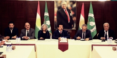 Radestkirina Kerkûkê tengezarî di civîna reveberiya YNKê de ava kir!