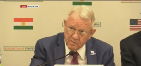 Jay Garner: Pêwîste Amerîka piştevaniyê li referandoma Kurdistanê bike