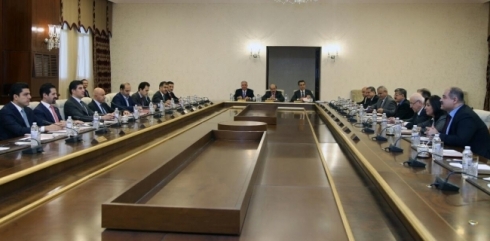 Wezîrên YNK, Komel û Yekgirtû li dijî budceya Iraqê ne!