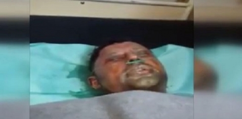 Qamişlo – Welatiyekî ji kerba berpirsên PYDê li ber dadgehê agir berda xwe!