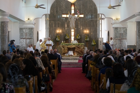 Wehîde Yaqo: Li xalên kontrolê yên Heşdî Şeibî daxwaza guhertina olî li jinên Mesîhî tên kirin!