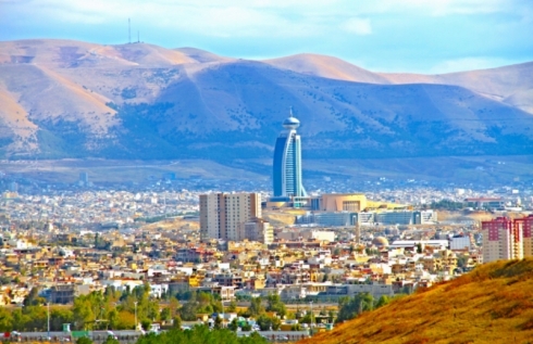 Li sînorê parêzgeha Silêmaniyê hemwelatiyekê dawî bi jiyana xwe anî!