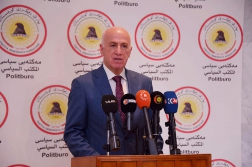 Mehmûd Mihemed:PKK bûye pirsgirêk bo Herêma Kurdistanê
