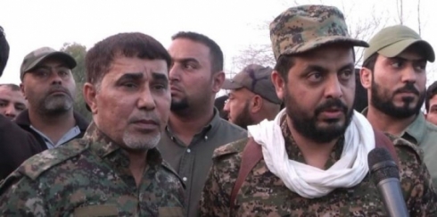 Rêveberên Heşdî Şeibî ji tirsa Amerîkayê telefon û cîhên niştecîhbûna xwe diguherin