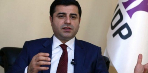 Demirtaş: PKK ne nûnerê me ye, em jî ne nûnerê PKK’ê ne