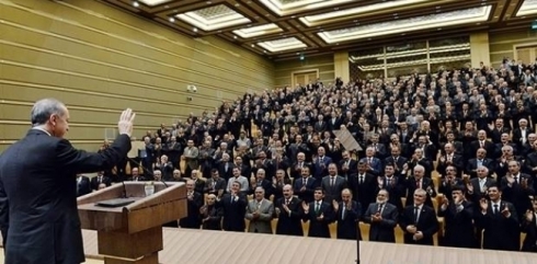 Erdogan: Ew azadiya ku li Tirkiyê heye li gelek welatên Ewropayê de nîne