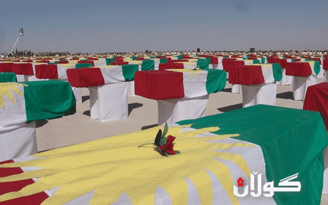 ئافرەتی كورد پشكی شێری لە نەهامەتییەكانی ئەنفال بەركەوتووە