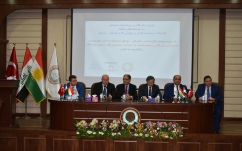 Duyemîn forma bazirganiyê ya Tirkiye – Hewlêrê dê pêkbê!