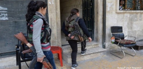 Zêdetirî 38 çekdarên DAIŞ`ê hatin kuştin