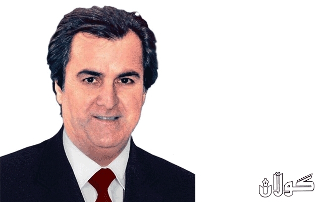 سەروەر كەمال هاواری بریكاری وەزارەتی بازرگانی و پیشەسازی كوردستان ( بۆ گوڵان ): سەرۆكی حكومەتی هەرێمی كوردستان راستەوخۆ لەرێگەی بۆردێكی بەڕێوەبردنەوە چاودێری و سەرپەرشتی رەوشی خۆراك لەهەرێم د