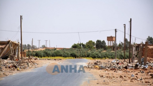 HSDê bajaroka Dişîşa jî azad kir