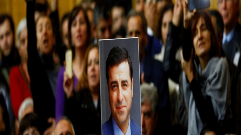 Namzedê HDPê yê Serokomariyê Demirtaş e?
