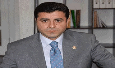 Demîrtaş:BDP dê dengê xwe zêdetir bike