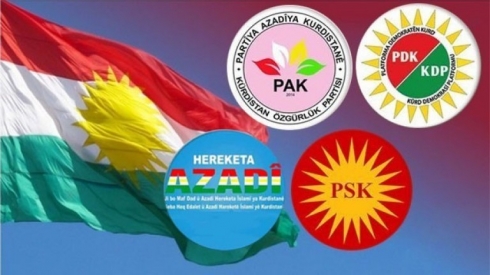 Partiyên Kurd piştgiriya xwe ji bo Selahedîn Demîrtaş ragihandin