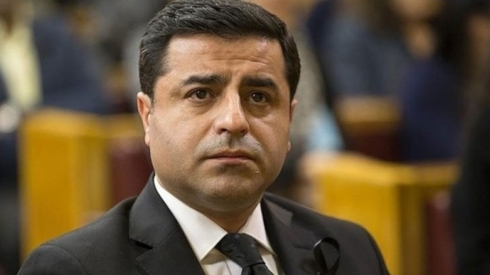 Demîrtaş: Em bi erêkirina hikûmetê çûne Qendîlê