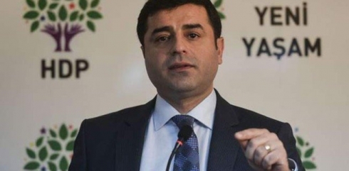 Derbarê Demirtaş de lêpirsîn