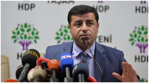 Demîrtaş li Dadgeha Mafê Mirovan a Ewropayê doze vedike