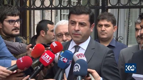 Parêzerê Demîrtaş: Hêvîya azadkirina Demîrtaş tim heye