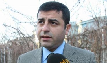 Demîrtaş: Destê AKPê di êrişa li dijî Tatlises de heye