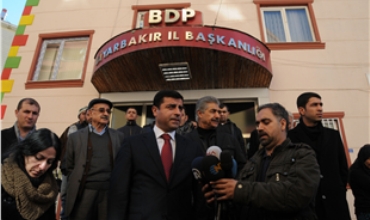 Demîrtaş: Em Hêvîdarîn di Zûtirîn Dem de Serdana Ocalan Bikîn