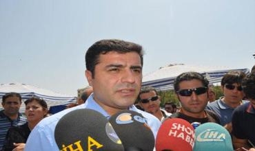Demirtaş: Ger KCD patiya ça vexwarnê be çima lêpirsînê li ser vedikin?