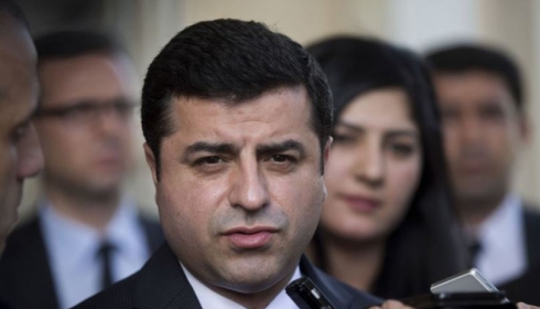 Doza Hevserokê HDPê ye berê Silhedîn Demirtaş dê li Enqere bê pêkanîn